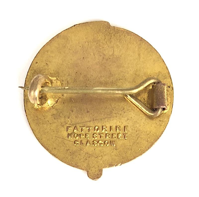 Scottish Daily Express YO -YO Expert badge — image 2