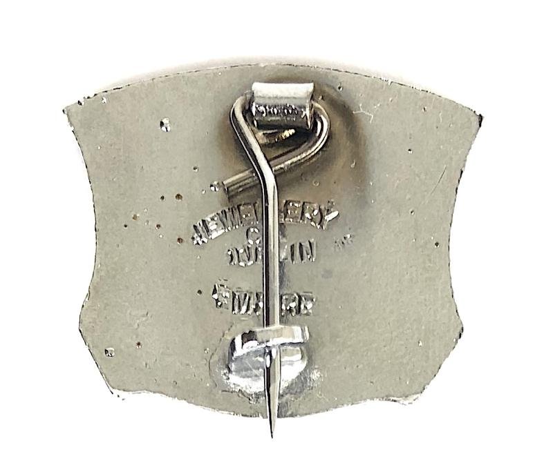 Butlins 1956 Pwllheli Holiday Camp Welsh red dragon badge — image 2