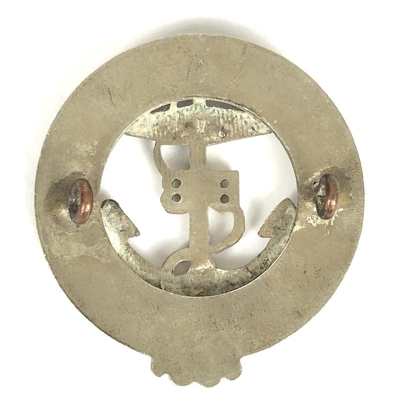 Boys Brigade officers pre 1926 glengarry cap badge — image 2