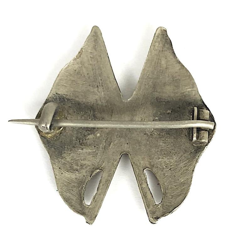 Boys Brigade signallers proficiency badge 1911-1968 — image 2