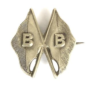 Boys Brigade signallers proficiency badge 1911-1968