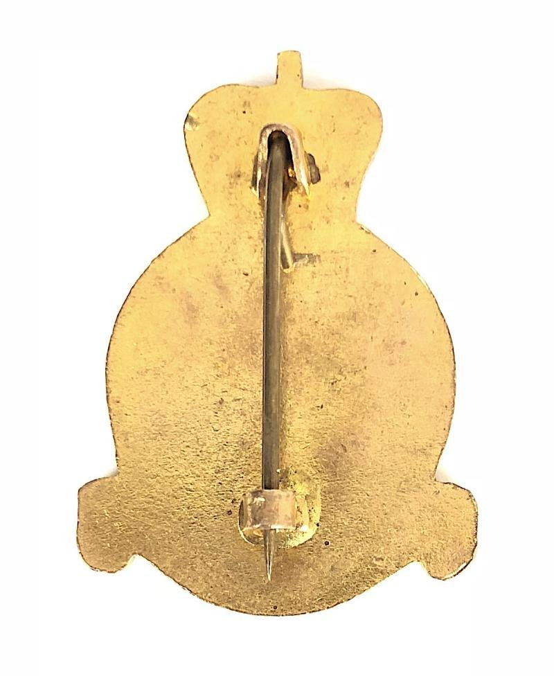 Royal Air Force RAF Station Bahrein pin badge — image 2