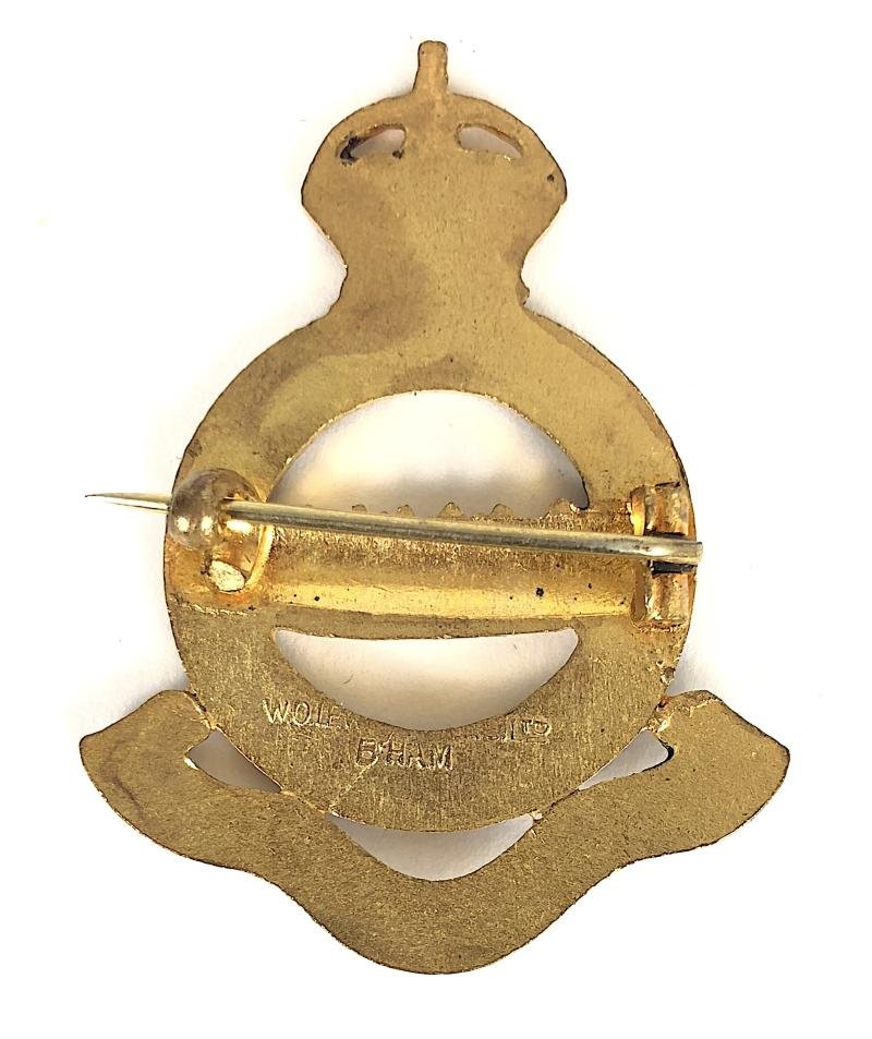 Royal National Lifeboat Institution RNLI Honorary Secretary badge. — image 2