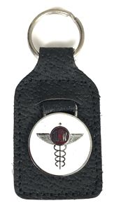 Union of Communication Worker UCW Post Office Key Fob badge