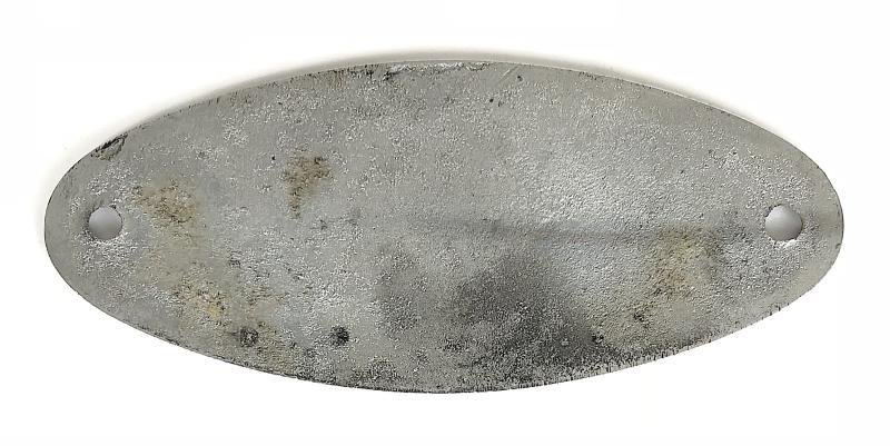 Bristol Commercial Vehicles Radiator Grill Bus Badge — image 2