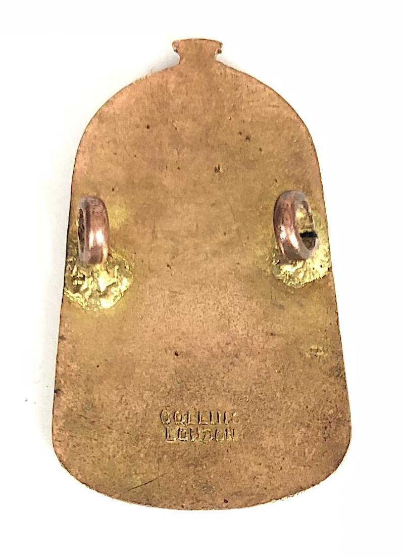 William Beardmore Commercial Vehicles Radiator Style Cap Badge — image 2