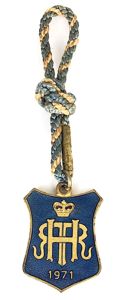1971 Henley Royal Regatta stewards enclosure badge