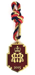 2015 Henley Royal Regatta stewards enclosure badge