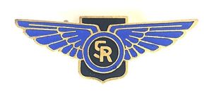 Saunders-Roe Ltd aircraft company construction workers numbered badge Isle of …