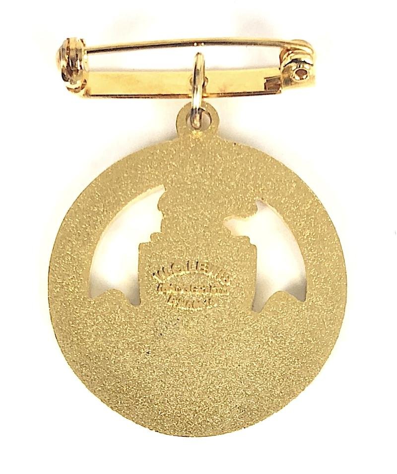 2002 Leander Rowing Club badge Remenham — image 2