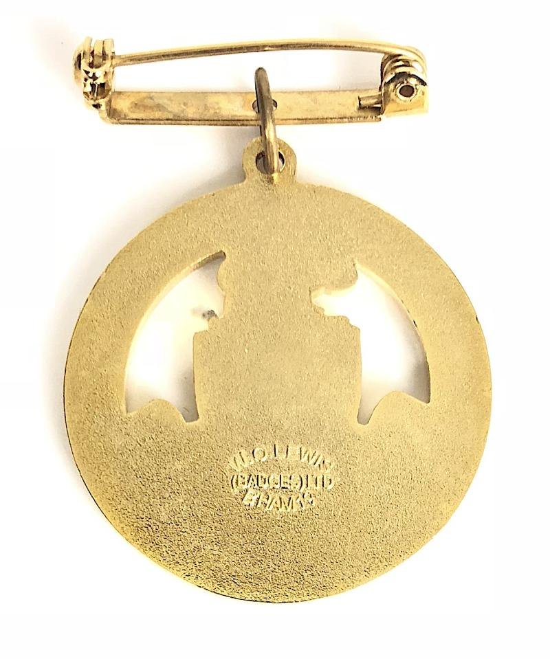 2004 Leander Rowing Club badge Henley Royal Regatta — image 2