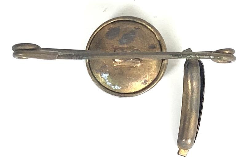 'Yes We Have No Bananas' song sheet music promotional badge c.1924 — image 2