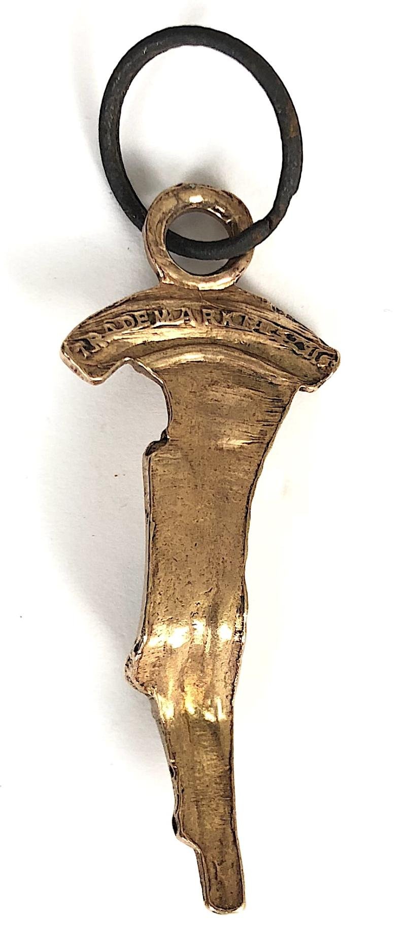 Joan the Wad Queen of the Pixies Cornish Good Luck Charm — image 2