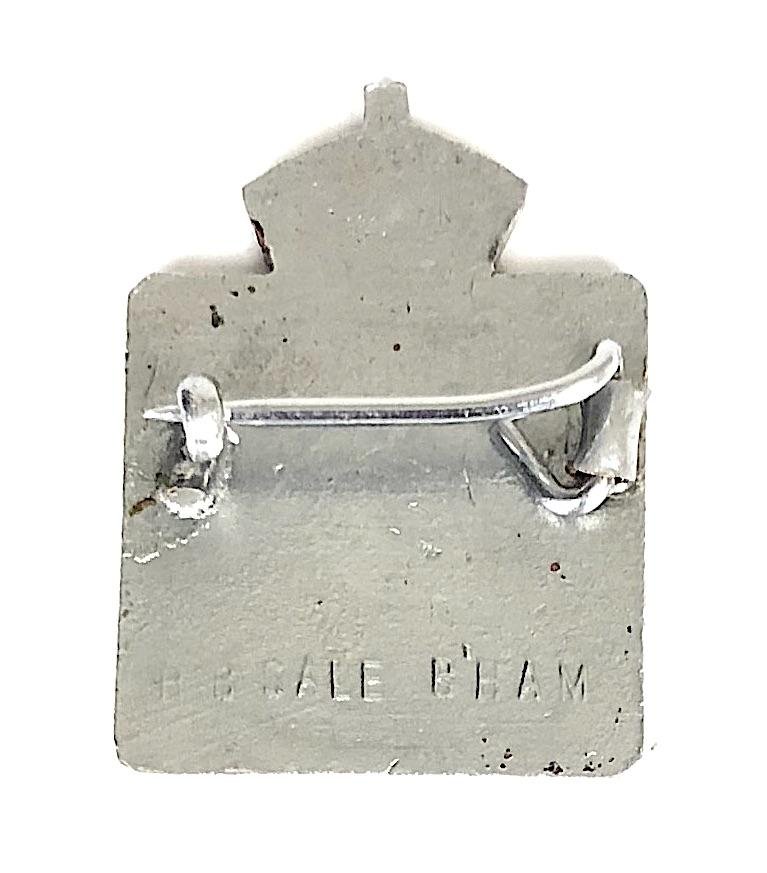 Womens Voluntary Services ARP Air Raid Precautions badge — image 2