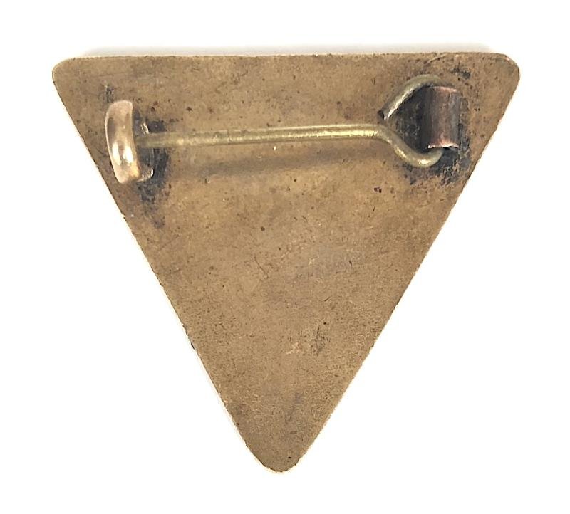 British Prisoner of War Relatives Association membership badge — image 2