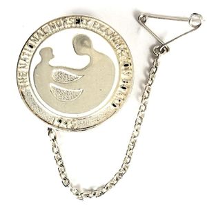 The National Nursery Examination Board Hm 1994 silver badge