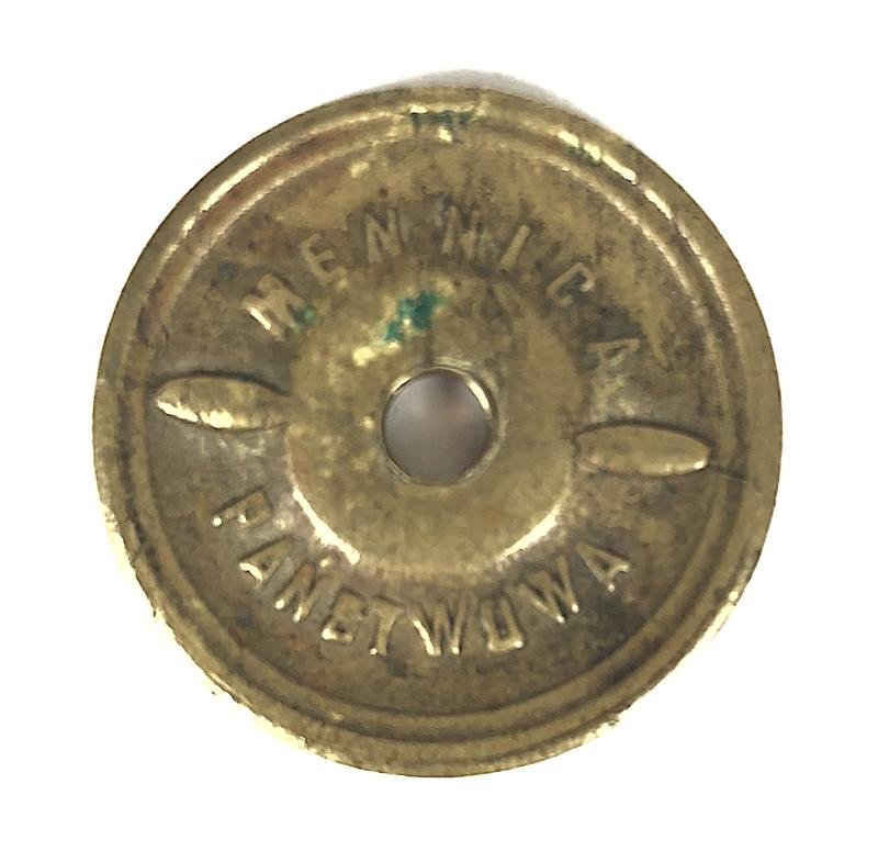 Polish ORMO Volunteer badge Ochotnicza Rezerwa Milicji Obywatelskiej 1946 to 1990 — image 3