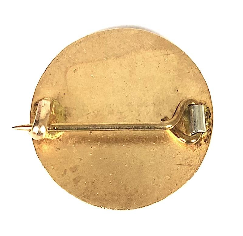 WW2 Ministry of Supply Barrow Works shipbuilders badge — image 2