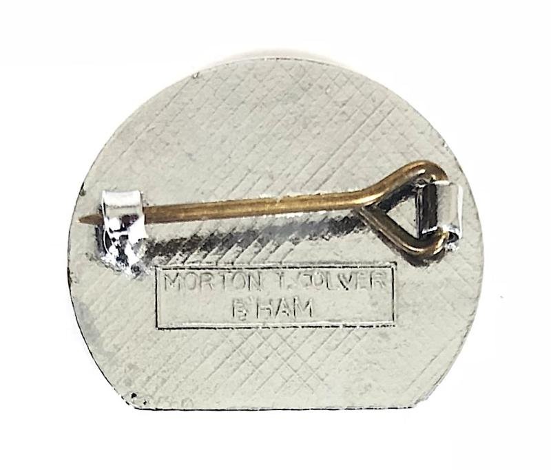 Butlins 1967 Margate holiday camp fish badge — image 2