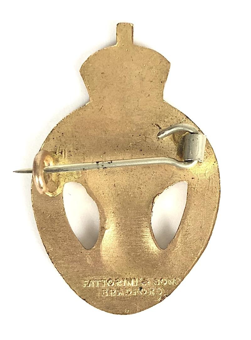 WW1 Board of Agriculture Land Worker womens pin badge — image 2