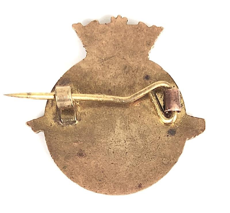 Royal Navy Submarine Service Old Comrades Association Badge — image 2