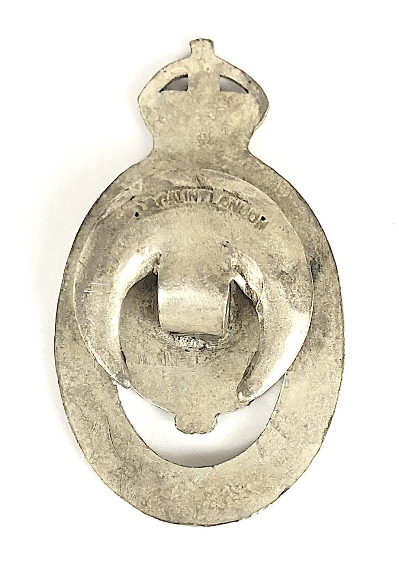 Isle of Ely Special Constabulary police badge Cambridgeshire — image 2