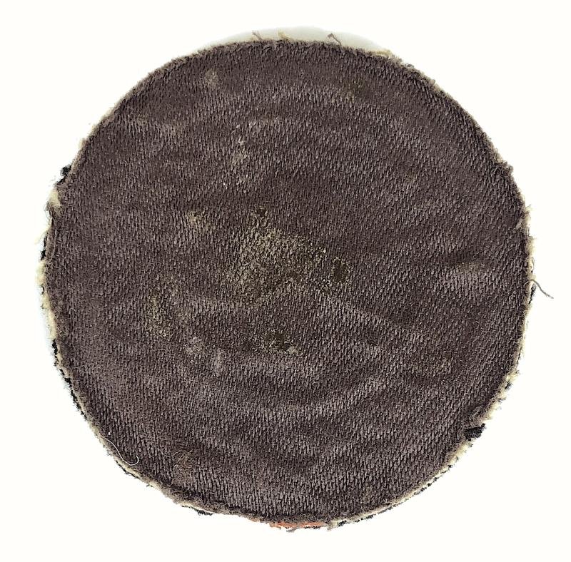 WW1 Ambulance Column London District womens cloth sleeve badge — image 2