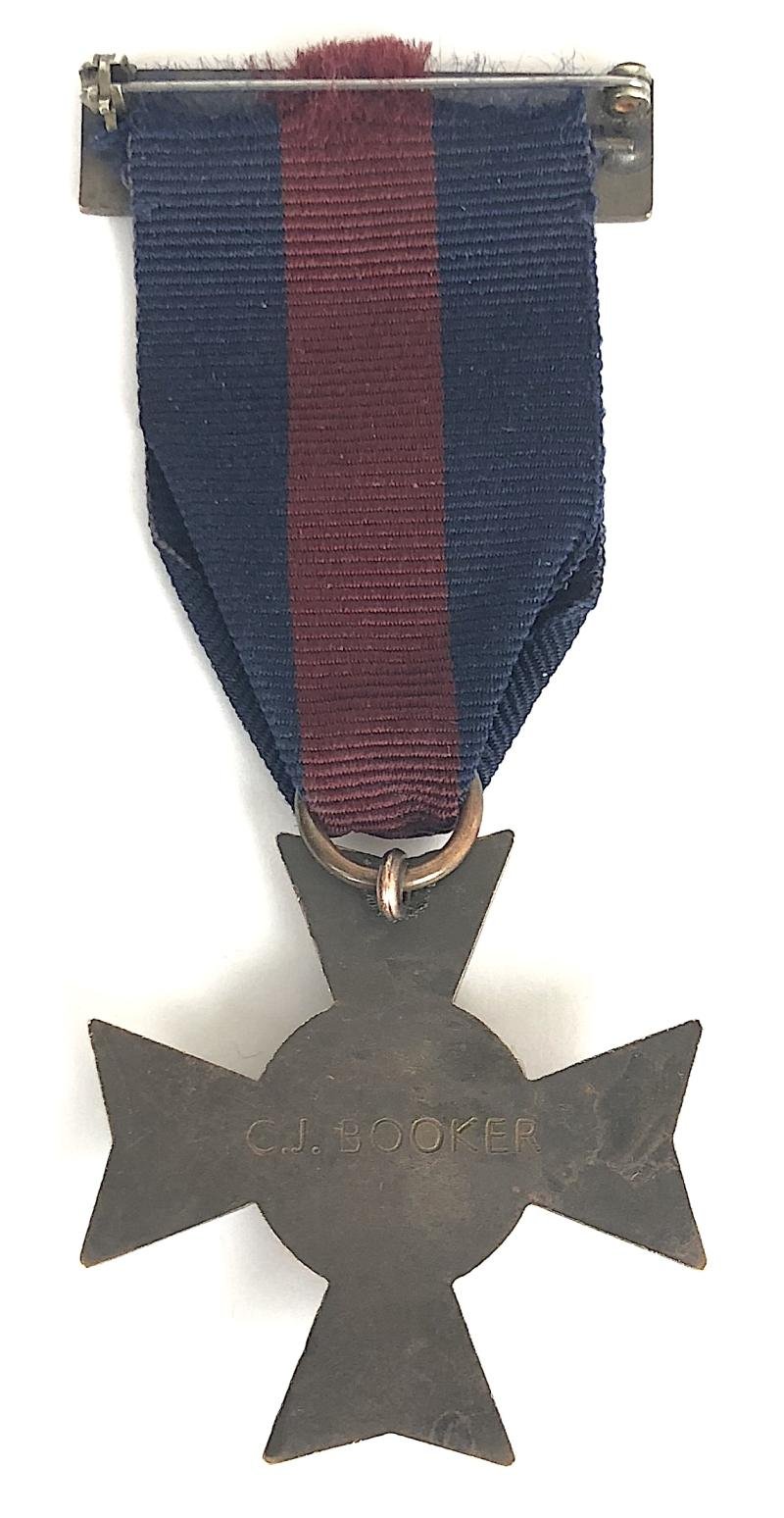 Charing Cross Hospital bronze nurses named medal — image 2