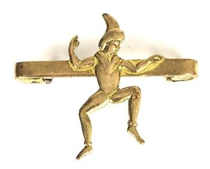 Brownie Guide pixie pre war promise badge