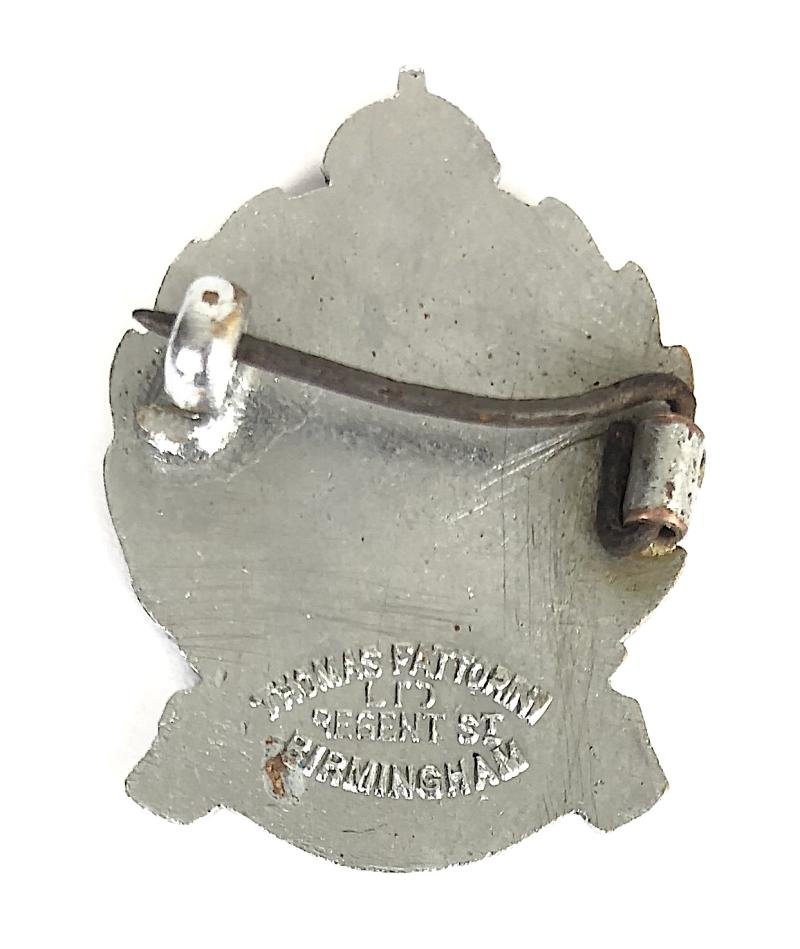 Women's Forestry Service Commission Badge ci1940 — image 2