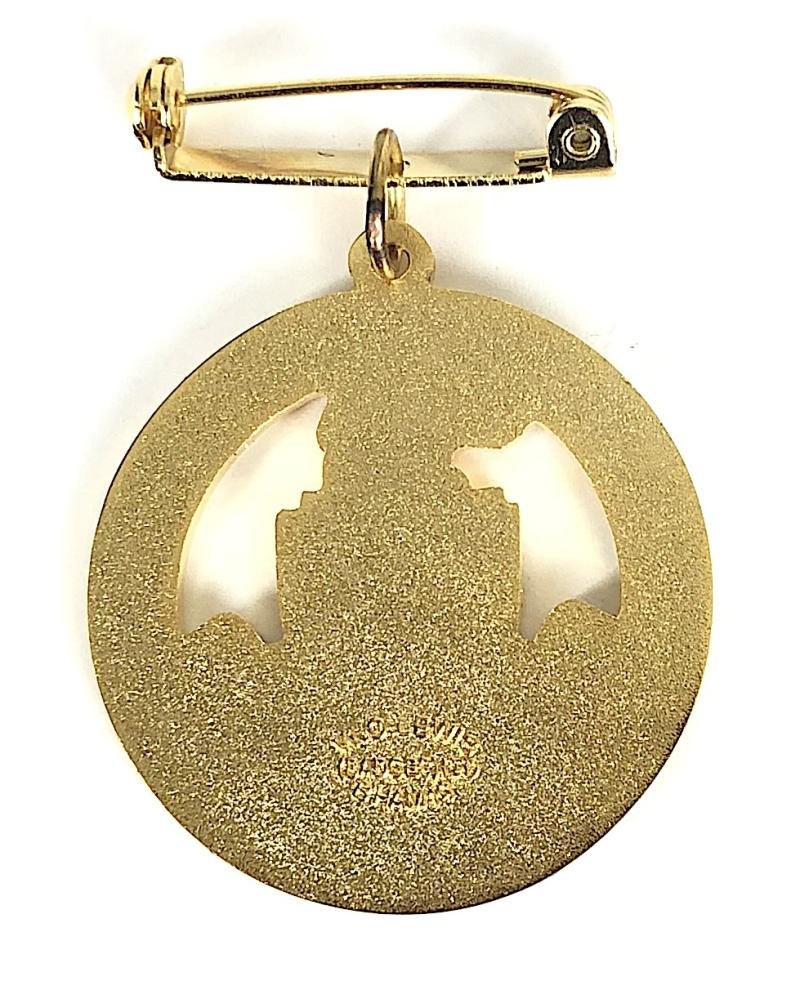 2008 Leander Rowing Club badge Henley Royal Regatta — image 2