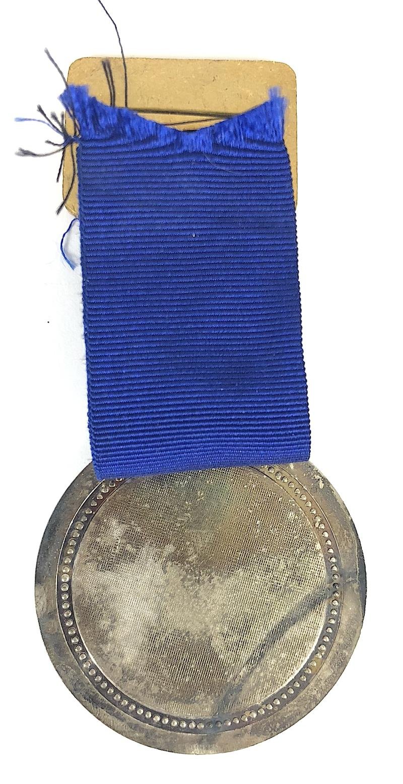 Royal Observer Corps R.O.C 60th anniversary commemorative medal — image 2