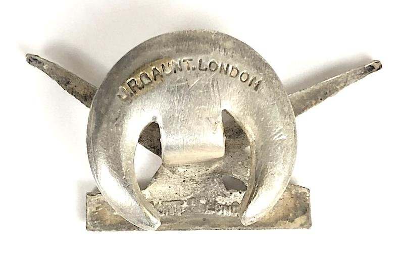 Air League supporters lapel badge — image 2