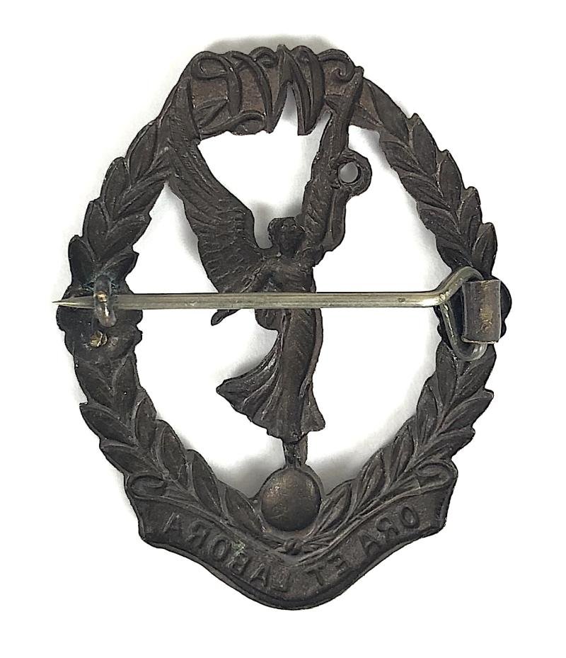 The Women's Legion bronze winged Victory badge post 1934 — image 2
