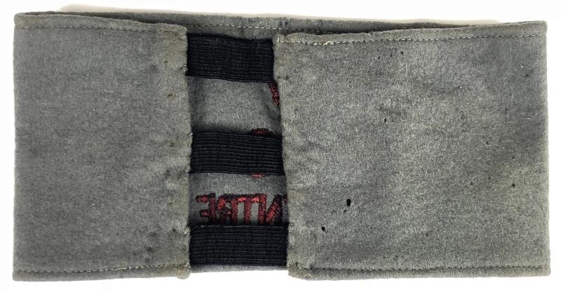 Women's Voluntary Service WVS Rest Centre Armband — image 3