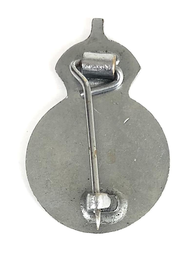 WW2 Staffordshire W.A.P.C. Women's Auxiliary Police Corps Badge — image 2