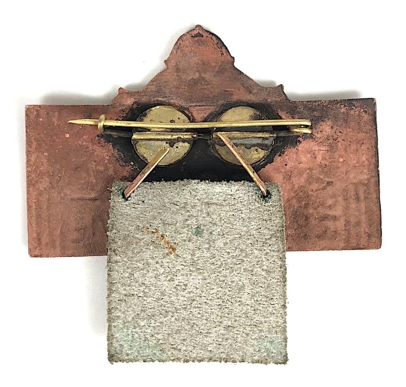 FISA 1956 Yugoslavia European Rowing Championships participants badge — image 2