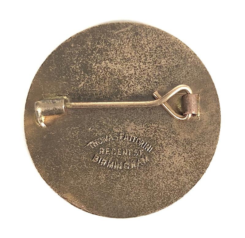 Chingford Hospital Forest Group nurses badge — image 2