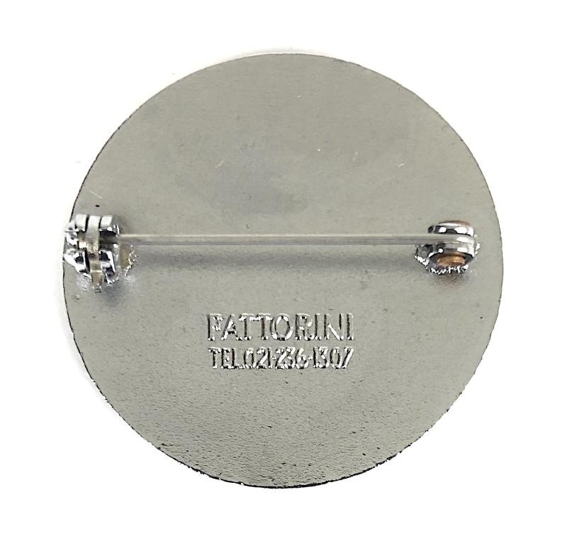 Wirral School of Nursing hospital badge Liverpool — image 2