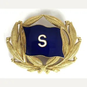 Thomas Smailes and Sons Steamship Co Whitby Cap Badge by …