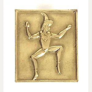 Girl Guides Brownie Guide circa 1940 -1945 Pixie wartime promise …