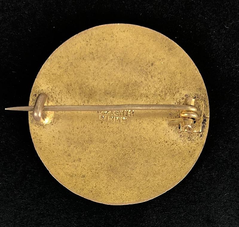 Womens Suffrage Votes For Women Suffragette political badge — image 2