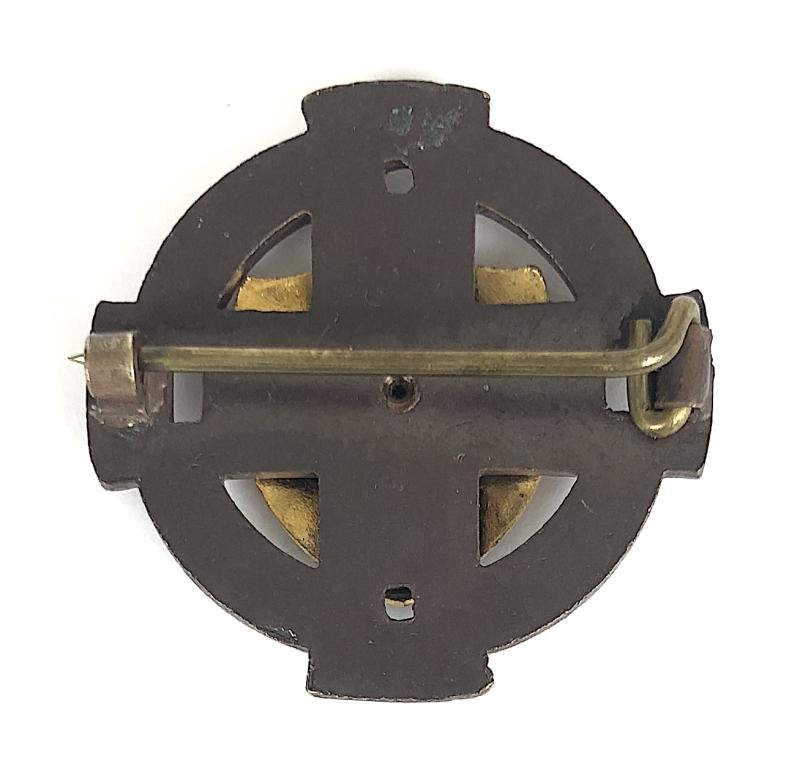 Guy's Hospital Nurses League G.H.N.L. badge — image 2