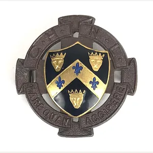 Guy's Hospital Nurses League G.H.N.L. badge