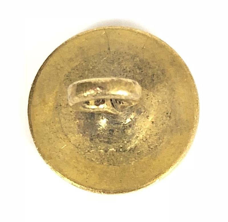 Quorn Hunt small cuff coat button Dia14mm. — image 2