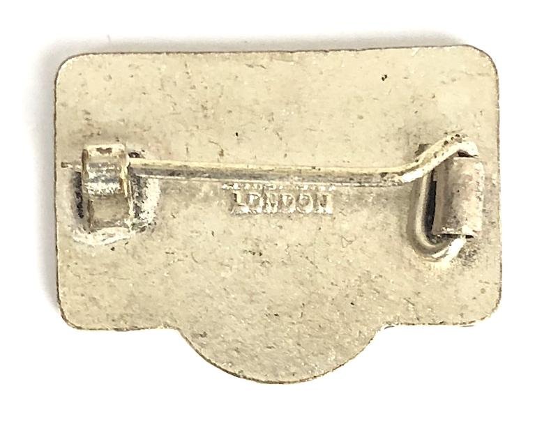 Butlins 1961 Brighton holiday camp yacht and pier badge — image 2