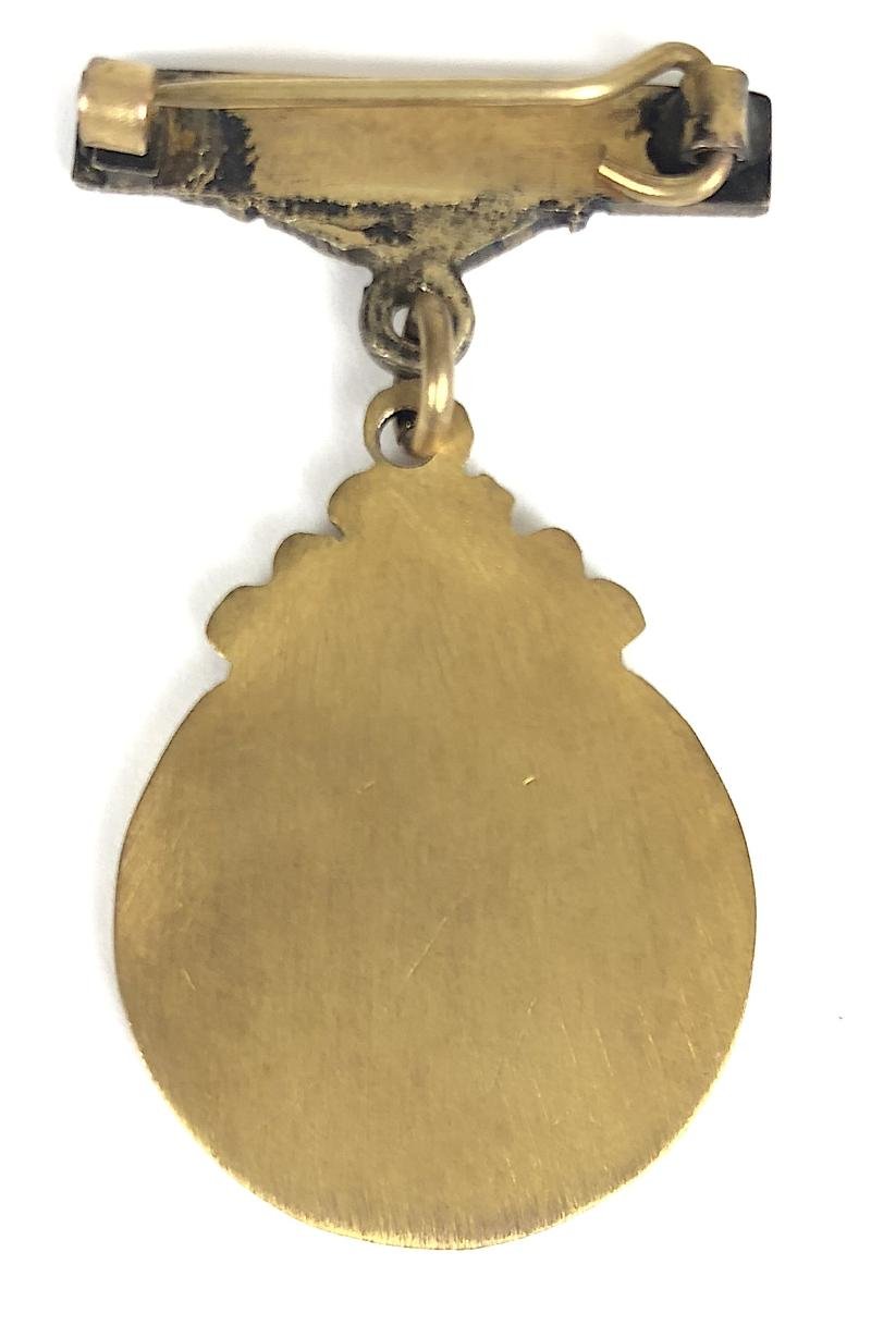 NALGO Bolton Health Service Branch Past President Badge — image 2