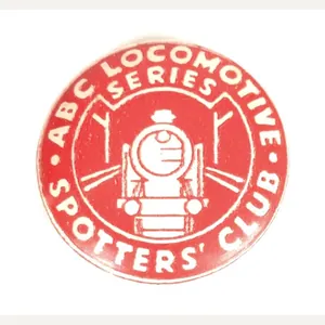 Ian Allan ABC Locomotive Spotters Club First Series LMS Tin …