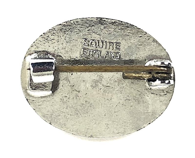 Cunard Eagle Airways pin badge by Squire England 1960-1963 — image 2