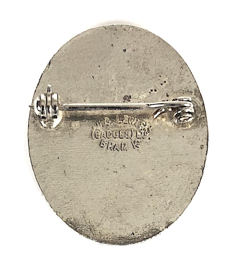 King Edward VII's Hospital For Officers Badge — image 2